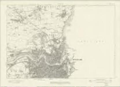 Durham VIII - OS Six-Inch Map