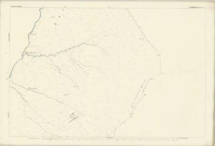 Cumberland II.6 (includes: Bewcastle) - 25 Inch Map