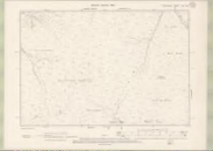 Perth and Clackmannan Sheet LVII.SW - OS 6 Inch map