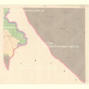 Zdiar - c9371-1-005 - Kaiserpflichtexemplar der Landkarten des stabilen Katasters