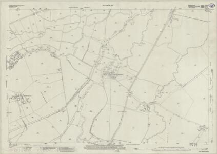 Berkshire VII.2 (includes: Buscot; Inglesham; Kempsford; Lechlade) - 25 Inch Map