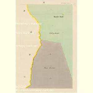 Sahlenbach (Sahlmpotok) - c6527-1-002 - Kaiserpflichtexemplar der Landkarten des stabilen Katasters