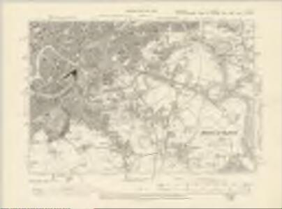 Somerset VI.NE - OS Six-Inch Map
