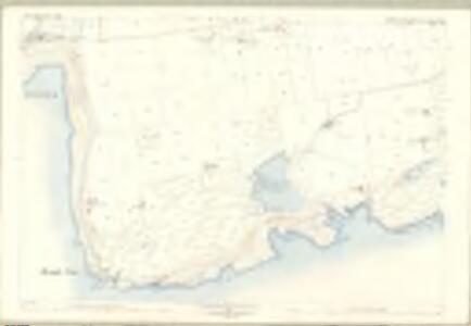 Orkney, Sheet CXXVI.7 (South Ronaldsay) - OS 25 Inch map