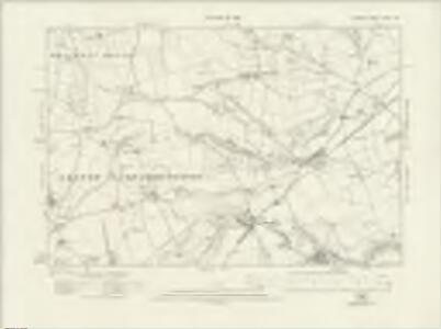 Durham XXVII.SE - OS Six-Inch Map