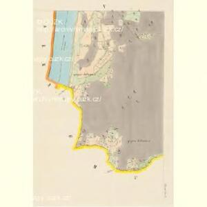 Birney - c5116-1-004 - Kaiserpflichtexemplar der Landkarten des stabilen Katasters