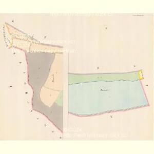Zehun - c9381-1-001 - Kaiserpflichtexemplar der Landkarten des stabilen Katasters