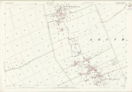 Lincolnshire XIII.6 (includes: North Killingholme; South Killingholme) - 25 Inch Map
