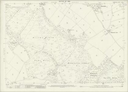Hampshire and Isle of Wight LXXXI.4 (includes: Fawley) - 25 Inch Map