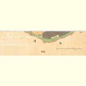 Hoschlowitz - c1794-1-009 - Kaiserpflichtexemplar der Landkarten des stabilen Katasters