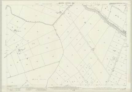 Cambridgeshire XXXIV.2 (includes: Cottenham; Haddenham; Rampton; Willingham) - 25 Inch Map