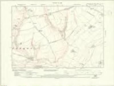 Yorkshire CX.SW - OS Six-Inch Map