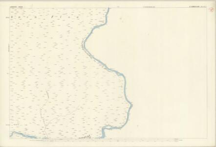 Cumberland IX.3 (includes: Henshaw) - 25 Inch Map