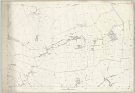 Cornwall XXXII.13 (includes: Colan; Mawgan in Pyder; Newquay) - 25 Inch Map