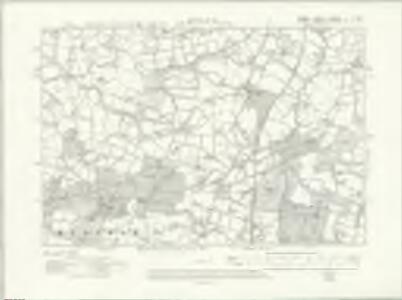 Sussex II.SE - OS Six-Inch Map