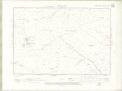Lanarkshire Sheet XLII.NE - OS 6 Inch map