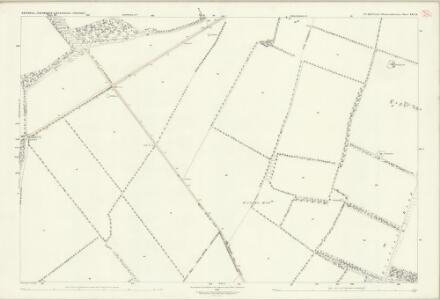 Suffolk XXI.11 (includes: Eriswell; Icklingham; Mildenhall) - 25 Inch Map