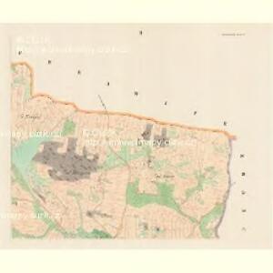 Stržebohostitz (Střebohostice) - c8041-1-002 - Kaiserpflichtexemplar der Landkarten des stabilen Katasters