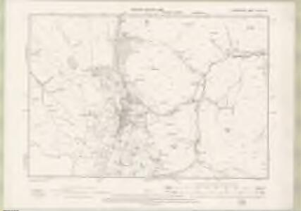 Lanarkshire Sheet XLIX.NE - OS 6 Inch map