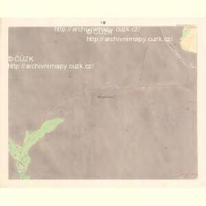 Buchlowitz - m0284-1-006 - Kaiserpflichtexemplar der Landkarten des stabilen Katasters