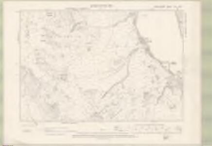 Argyll and Bute Sheet CLIII.SW - OS 6 Inch map