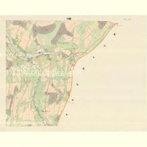 Tichau (Ticha) - m3107-1-007 - Kaiserpflichtexemplar der Landkarten des stabilen Katasters