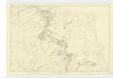 Edinburghshire, Sheet 23 - OS 6 Inch map