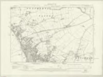 Northamptonshire VIII.NE - OS Six-Inch Map