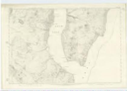 Argyllshire, Sheet CLIII - OS 6 Inch map