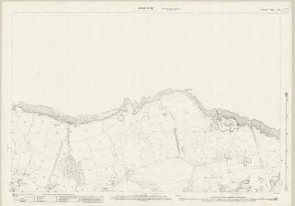 Anglesey XV.2 (includes: Llangoed) - 25 Inch Map