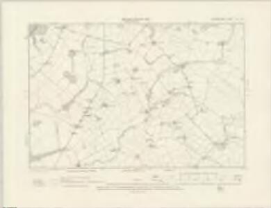 Cumberland VII.NW - OS Six-Inch Map