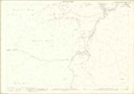 Kirkcudbrightshire, Sheet  012.15 - 25 Inch Map