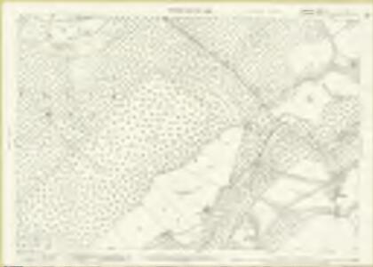 Nairnshire, Sheet  005.16 - 25 Inch Map