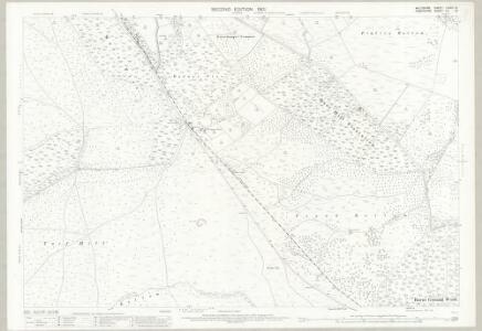 Wiltshire LXXVII.10 (includes: Fordingbridge; Hale; Redlynch) - 25 Inch Map