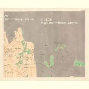Augezd - m3210-1-003 - Kaiserpflichtexemplar der Landkarten des stabilen Katasters
