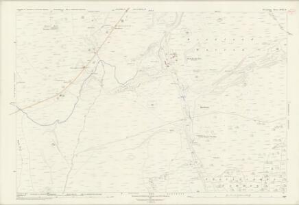 Devon XCIX.8 (includes: Chagford; Lydford; Manaton; North Bovey) - 25 Inch Map