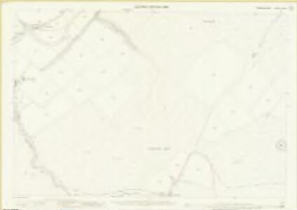 Roxburghshire, Sheet  032.05 - 25 Inch Map