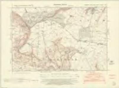 Yorkshire LXXXVIII.SE - OS Six-Inch Map