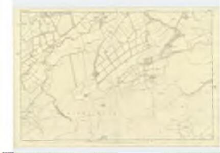 Edinburghshire, Sheet 11 - OS 6 Inch map