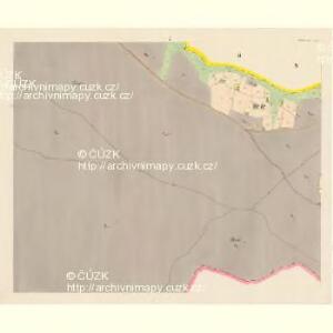 Woken (Wokna) - c5396-1-004 - Kaiserpflichtexemplar der Landkarten des stabilen Katasters