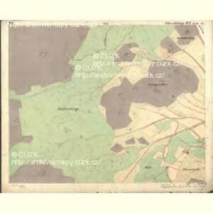 Oberschlag - c4649-1-004 - Kaiserpflichtexemplar der Landkarten des stabilen Katasters