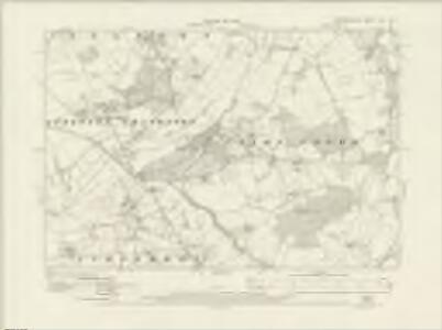 Herefordshire XXXV.NW - OS Six-Inch Map