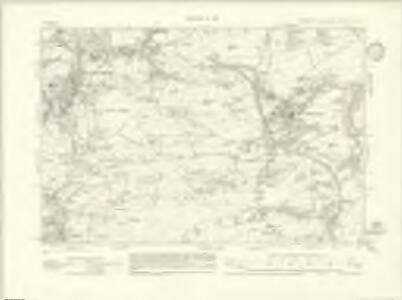 Yorkshire CC.SE - OS Six-Inch Map