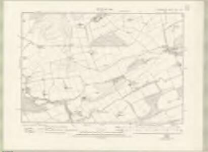 Forfarshire Sheet XXXI.SW - OS 6 Inch map