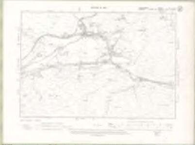 Lanarkshire Sheet XLI.NW - OS 6 Inch map