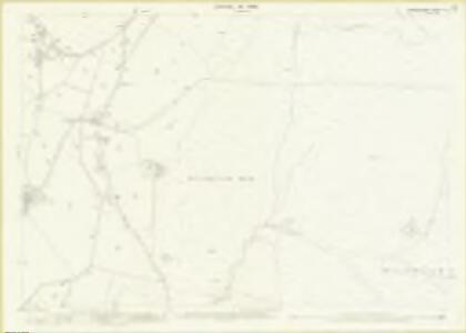 Peebles-shire, Sheet  011.08 - 25 Inch Map