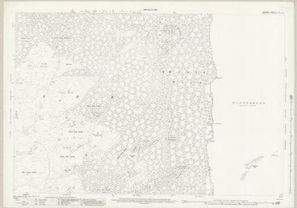 Lancashire V.3 (includes: Claife; Windermere) - 25 Inch Map