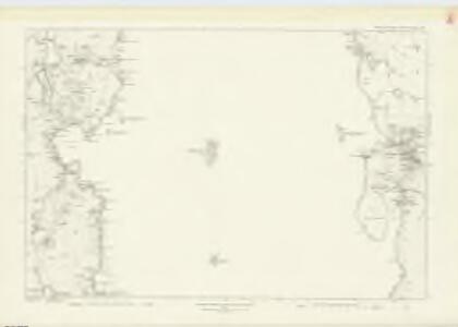 Shetland, Sheet XV - OS 6 Inch map