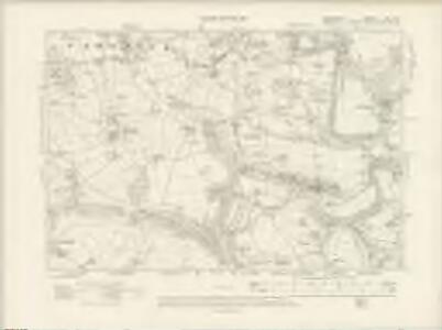 Devonshire CXI.NW - OS Six-Inch Map