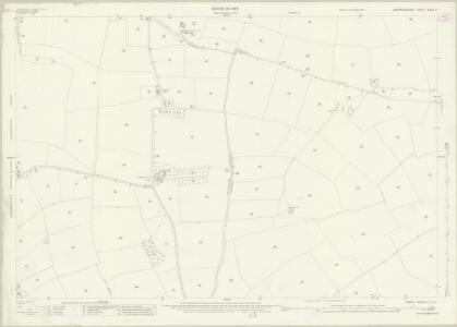 Hertfordshire XXXIV.5 (includes: Hemel Hempstead; Redbourn; St Michael Rural) - 25 Inch Map